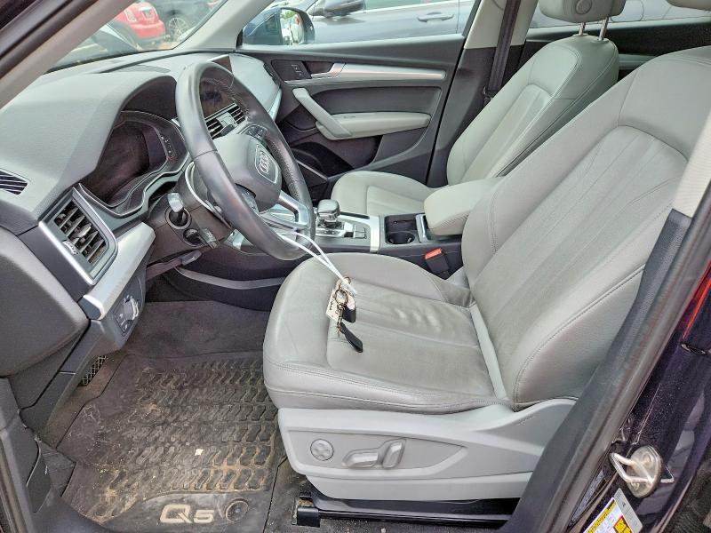 Продажа на аукционе авто 2019 Audi Q5, vin: WA1BNAFY2K2084059, номер лота: 63240846
