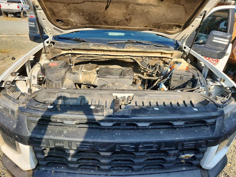 Продаж на аукціоні авто 2023 Chevrolet Silverado, vin: 1GC4YLE77PF193353, номер лоту: 63658756
