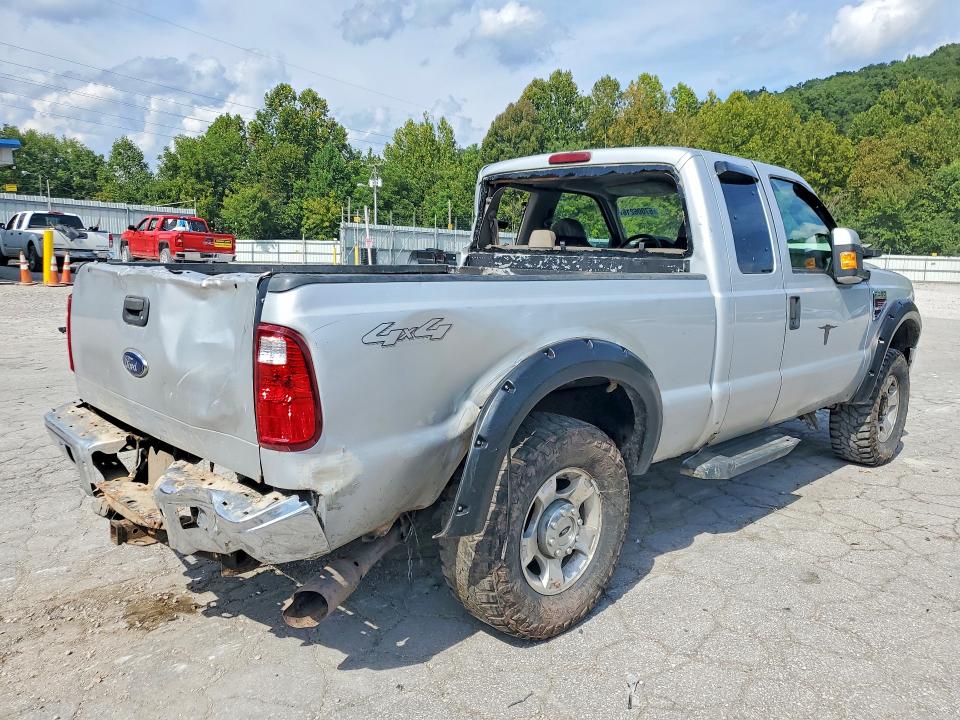Продаж на аукціоні авто 2008 Ford F250, vin: 1FTSX21RX8EC03053, номер лоту: 67006216