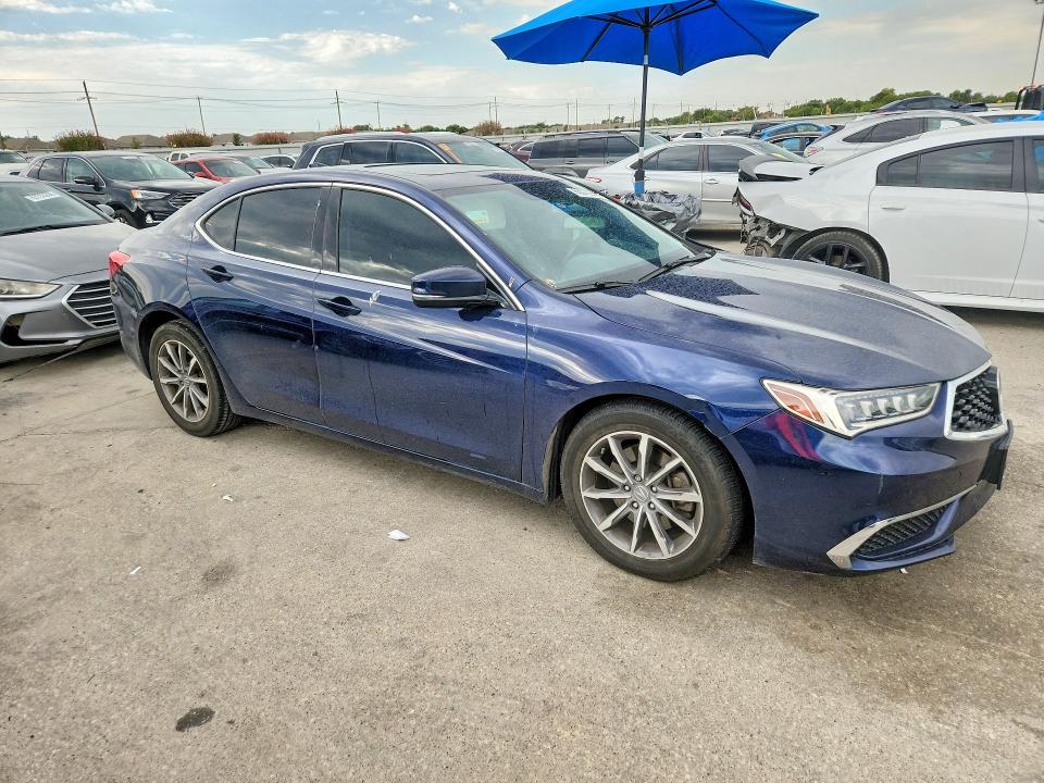 66572296 :رقم المزاد ، 19UUB1F50LA006739 vin ، 2020 Acura Tlx مزاد بيع