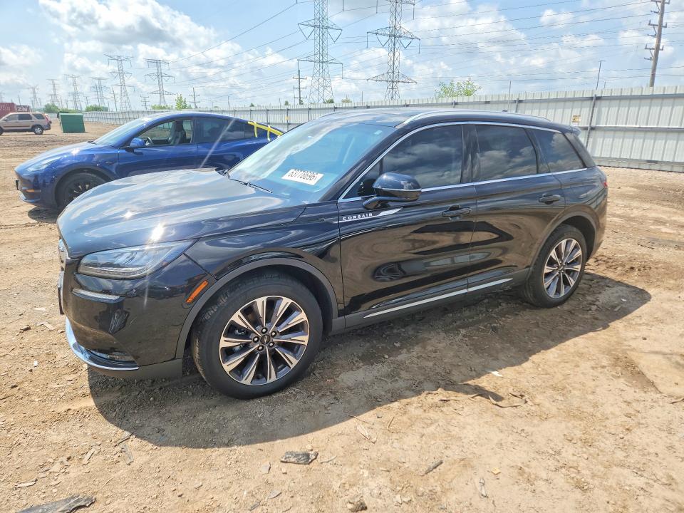 2021 Lincoln Corsair მანქანა იყიდება აუქციონზე, vin: 5LMCJ2D94MUL14207, აუქციონის ნომერი: 63778696