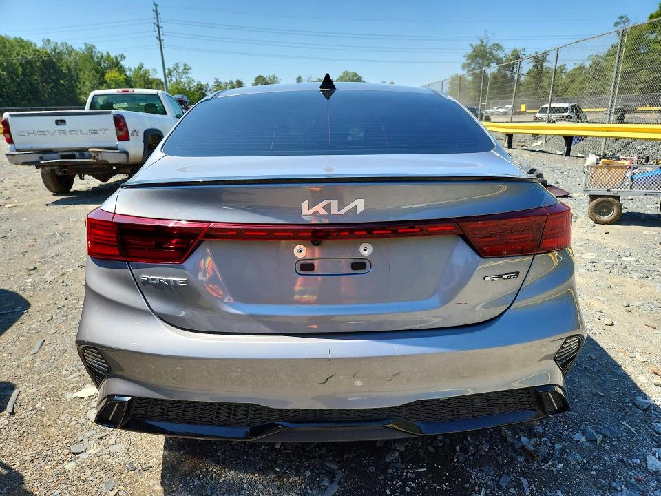 66175706 :رقم المزاد ، 3KPF54AD3PE661253 vin ، 2023 Kia Forte مزاد بيع