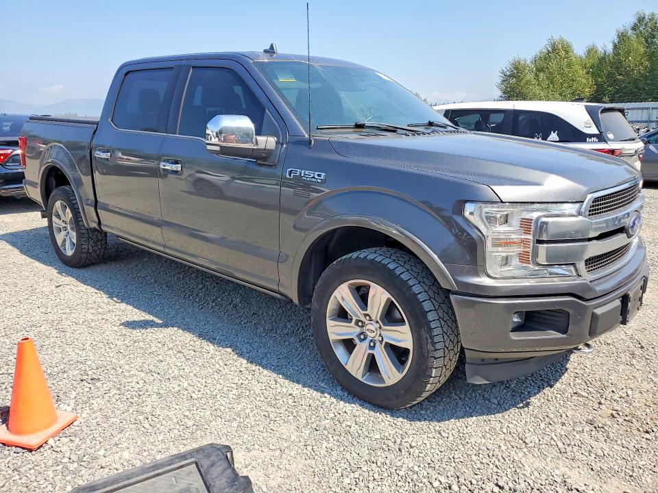 2018 Ford F150 მანქანა იყიდება აუქციონზე, vin: 1FTEW1E58JFE25821, აუქციონის ნომერი: 65174356
