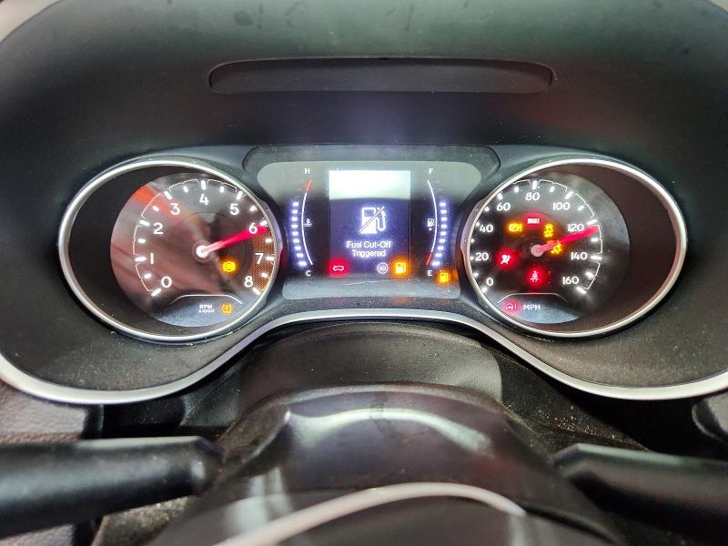 Aukcja sprzedaży 2019 Jeep Compass, vin: 3C4NJCAB8KT835158, numer aukcji: 65220956