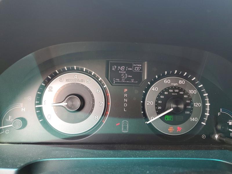 Продаж на аукціоні авто 2011 Honda Odyssey, vin: 5FNRL5H62BB046356, номер лоту: 63472726
