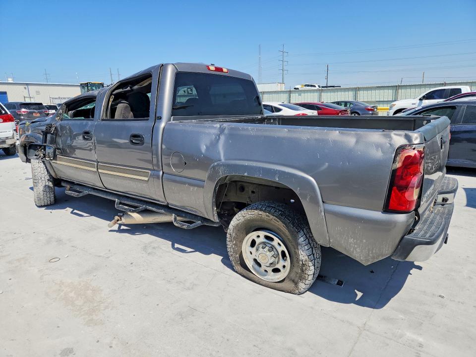 Продажа на аукционе авто 2006 Chevrolet Silverado, vin: 1GCHK23D96F197523, номер лота: 64697326