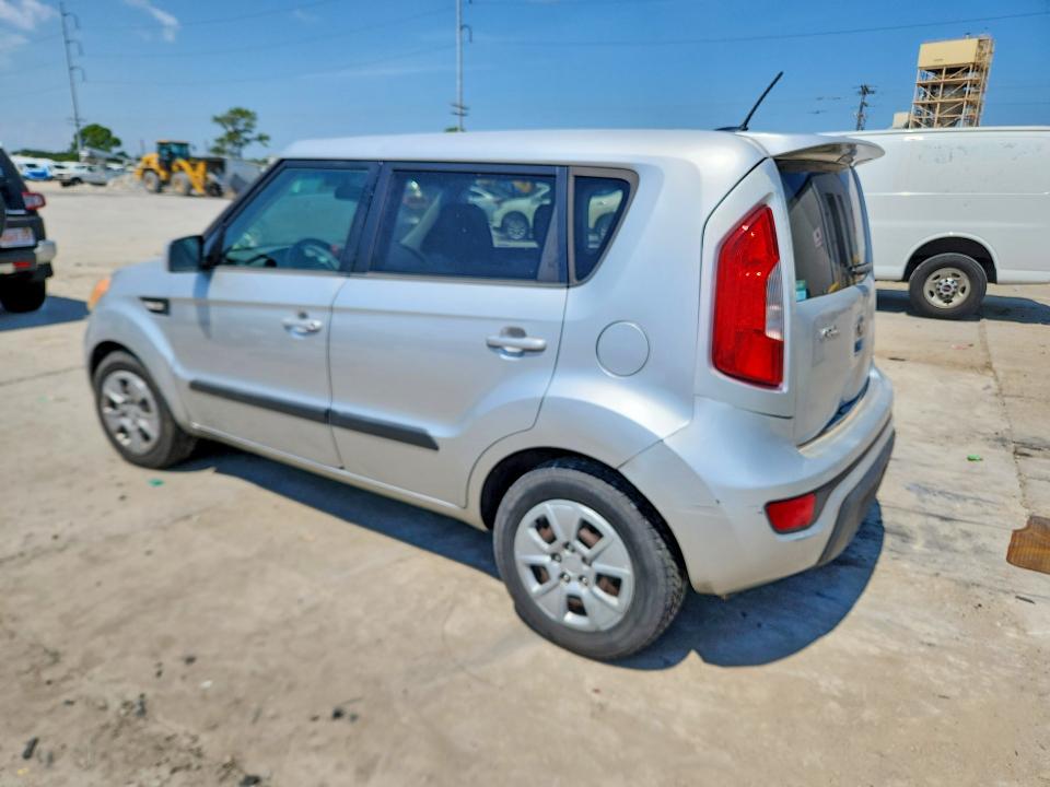 Продажа на аукционе авто 2013 Kia Soul, vin: KNDJT2A52D7510039, номер лота: 66950856