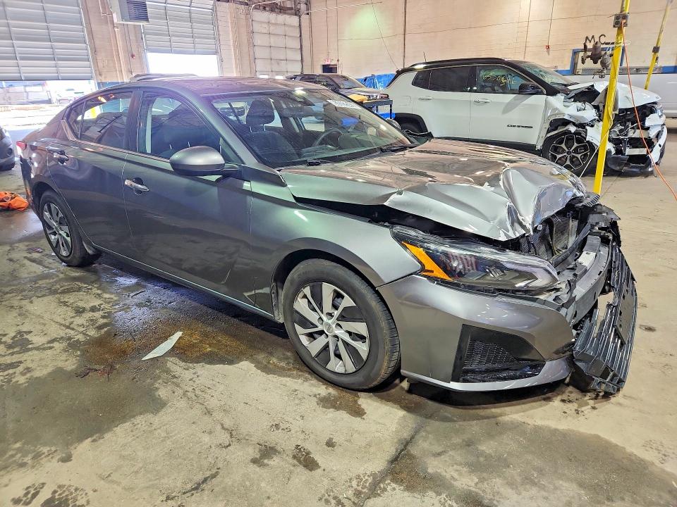 Продажа на аукционе авто 2023 Nissan Altima, vin: 1N4BL4BV5PN306386, номер лота: 63502046