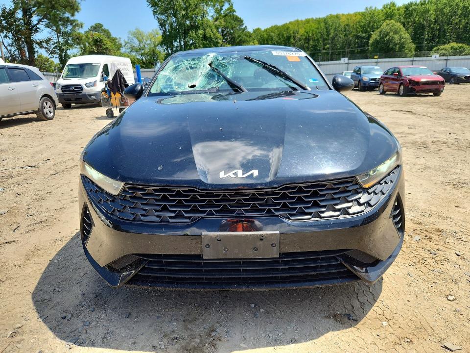 Продаж на аукціоні авто 2022 Kia K5, vin: 5XXG14J24NG086809, номер лоту: 65378276