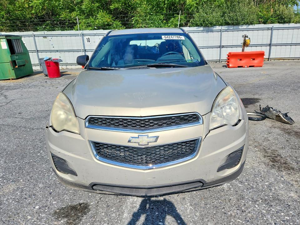 Продажа на аукционе авто 2011 Chevrolet Equinox, vin: 2CNFLCEC2B6407281, номер лота: 64247786