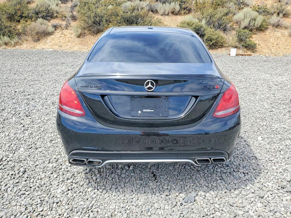 Aukcja sprzedaży 2015 Mercedes-benz C, vin: 55SWF8HB6FU089529, numer aukcji: 64318966