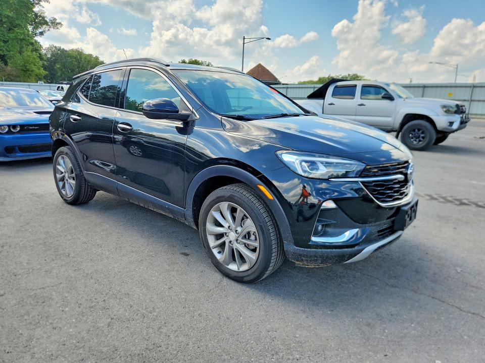 63423646 :رقم المزاد ، KL4MMGSL9PB133791 vin ، 2023 Buick Encore Gx مزاد بيع