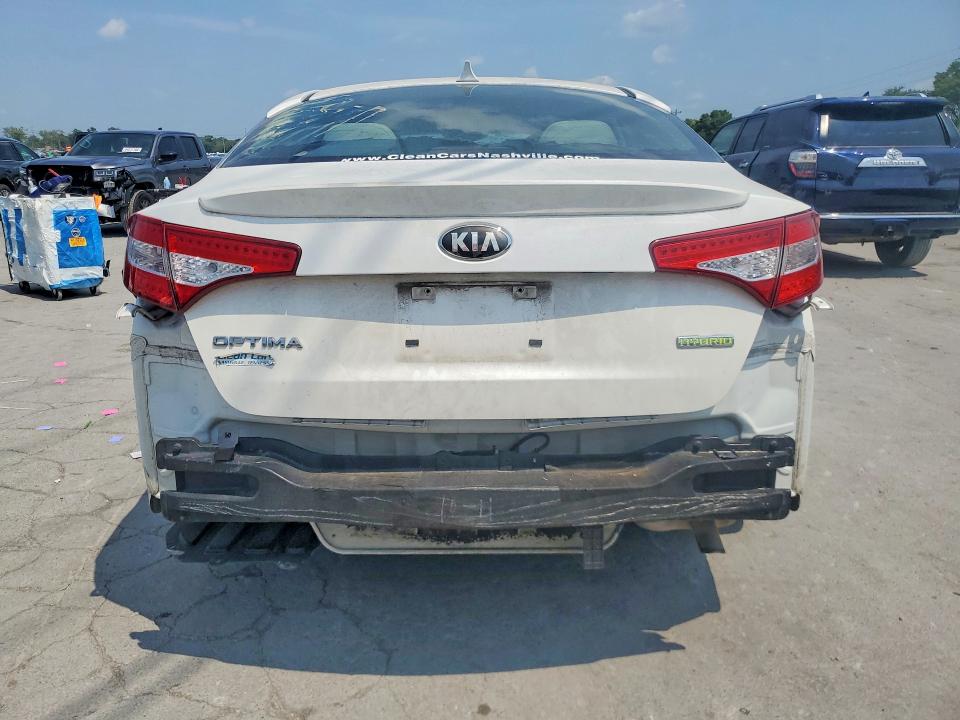 Продажа на аукционе авто 2013 Kia Optima, vin: KNAGM4AD3D5058640, номер лота: 64266086