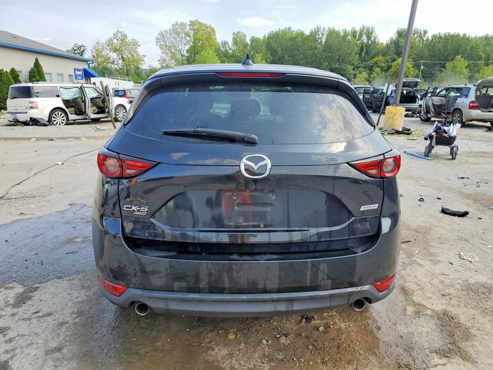 Продаж на аукціоні авто 2018 Mazda Cx-5, vin: JM3KFBDM4J0364608, номер лоту: 65723306