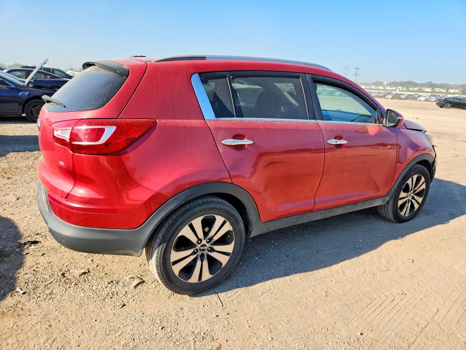 Aukcja sprzedaży 2011 Kia Sportage, vin: KNDPC3A2XB7162199, numer aukcji: 66788156