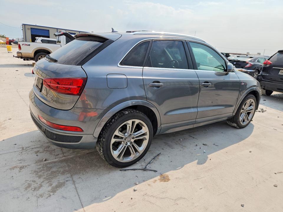 Aukcja sprzedaży 2016 Audi Q3, vin: WA1GFCFS2GR011783, numer aukcji: 66265996