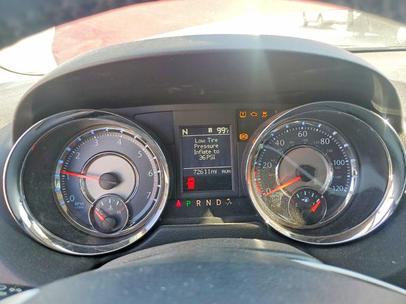 Aukcja sprzedaży 2015 Chrysler Town & Country, vin: 2C4RC1BG6FR602995, numer aukcji: 66225406