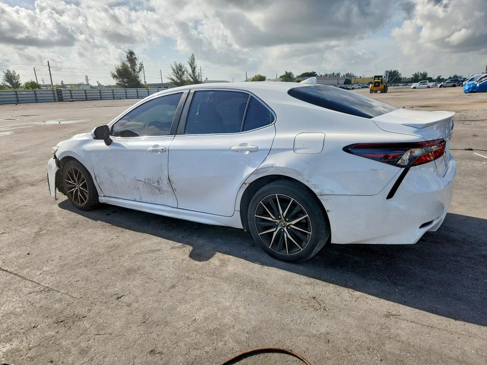 Aukcja sprzedaży 2021 Toyota Camry, vin: 4T1G11AK6MU515824, numer aukcji: 66289826