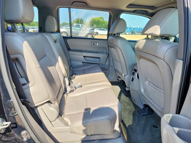 Aukcja sprzedaży 2013 Honda Pilot, vin: 5FNYF3H51DB042476, numer aukcji: 65106156