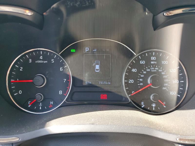Aukcja sprzedaży 2018 Kia Forte, vin: 3KPFL4A71JE247072, numer aukcji: 67311496
