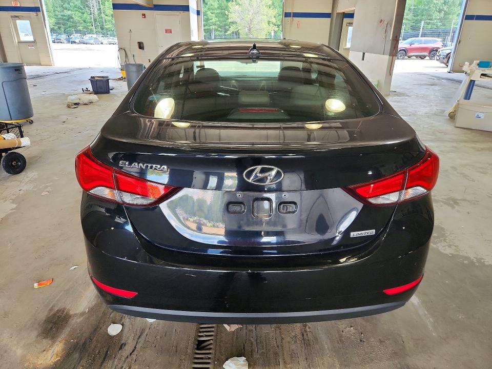 Aukcja sprzedaży 2014 Hyundai Elantra, vin: 5NPDH4AE5EH542085, numer aukcji: 64280656