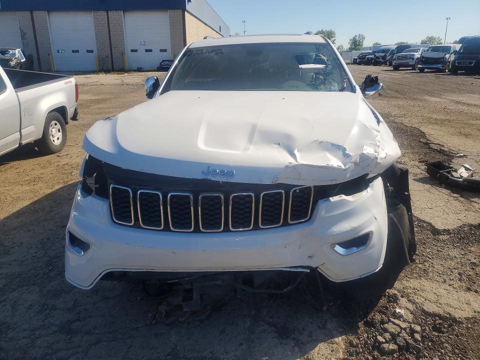 2021 Jeep Grand Cherokee მანქანა იყიდება აუქციონზე, vin: 1C4RJFBG9MC665372, აუქციონის ნომერი: 67097726