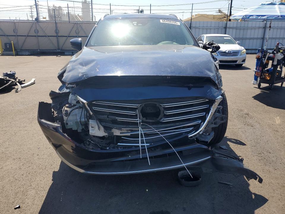 2016 Mazda Cx-9 მანქანა იყიდება აუქციონზე, vin: JM3TCADY7G0109020, აუქციონის ნომერი: 66498266