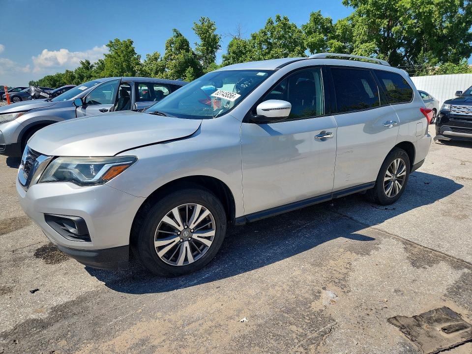 Aukcja sprzedaży 2018 Nissan Pathfinder, vin: 5N1DR2MM6JC605684, numer aukcji: 63145856