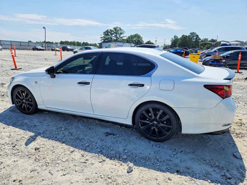 Продажа на аукционе авто 2015 Lexus Gs, vin: JTHBE1BL2FA003877, номер лота: 65647196