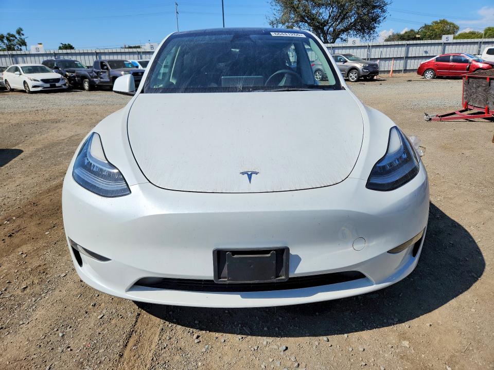 Aukcja sprzedaży 2023 Tesla Model Y, vin: 7SAYGDEE2PA113521, numer aukcji: 66441266