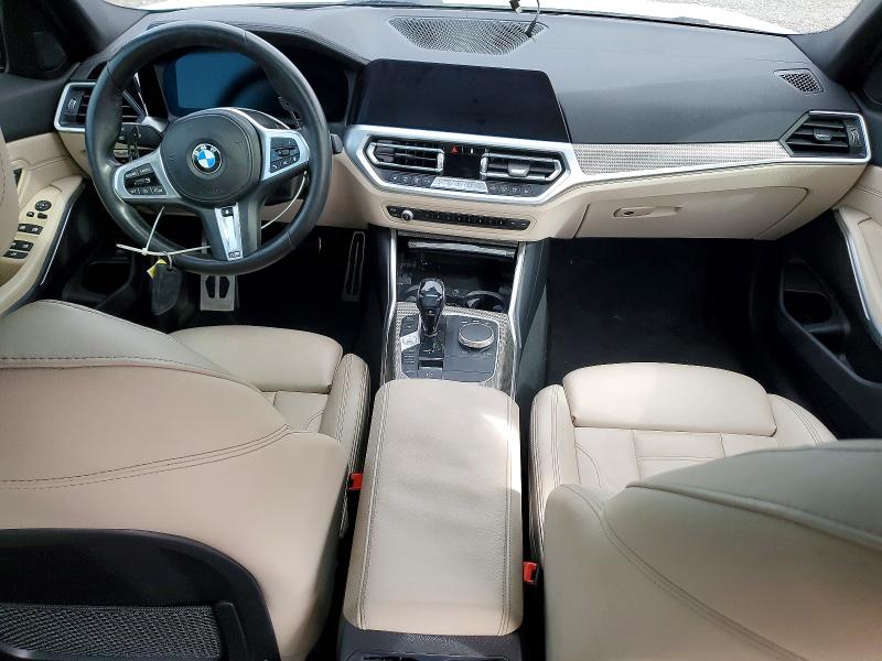 Продажа на аукционе авто 2021 Bmw M340xi, vin: 3MW5U9J03M8B59326, номер лота: 65107436