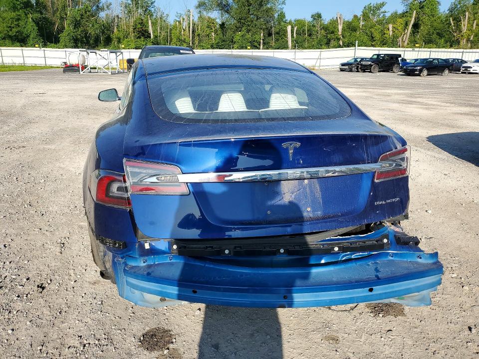 Продаж на аукціоні авто 2020 Tesla Model S, vin: 5YJSA1E27LF390333, номер лоту: 65787746