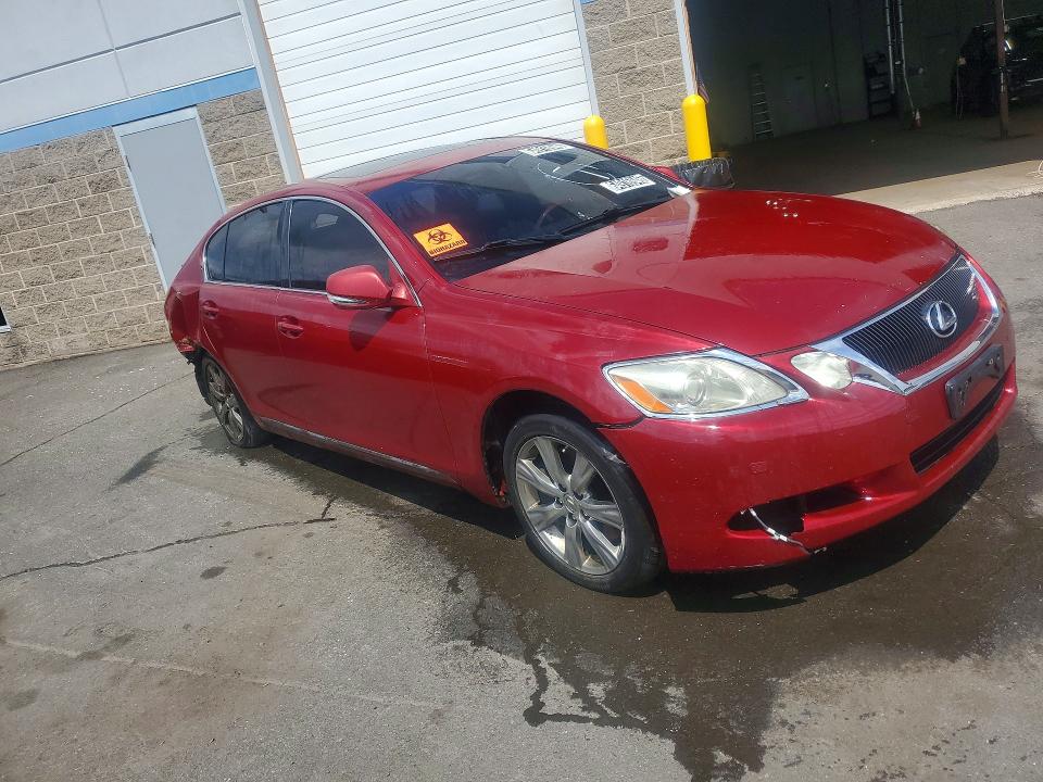 Продажа на аукционе авто 2009 Lexus Gs, vin: JTHCE96S290023951, номер лота: 64916946