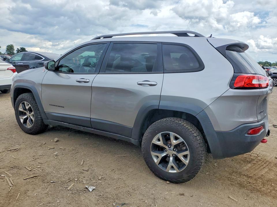 Продажа на аукционе авто 2016 Jeep Cherokee, vin: 1C4PJMBS3GW128578, номер лота: 65326796
