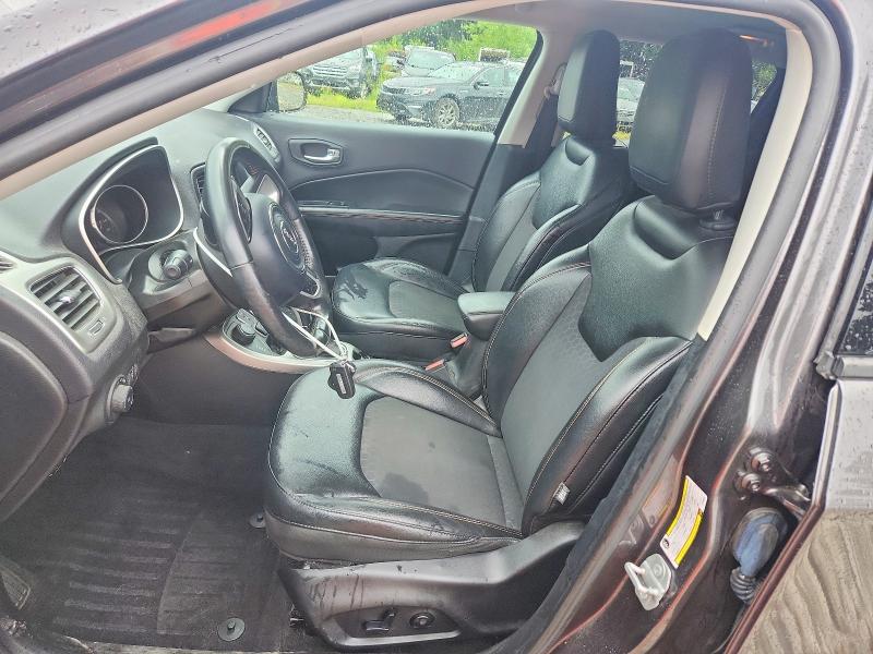 Продаж на аукціоні авто 2018 Jeep Compass, vin: 3C4NJDBB0JT433864, номер лоту: 63526686