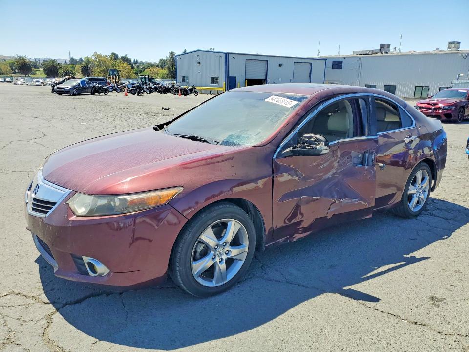 Aukcja sprzedaży 2012 Acura Tsx, vin: JH4CU2F68CC007160, numer aukcji: 64300816