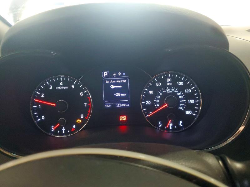 Продаж на аукціоні авто 2018 Kia Forte, vin: 3KPFK4A78JE276362, номер лоту: 63924036