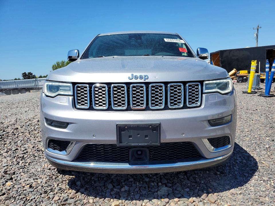 Aukcja sprzedaży 2018 Jeep Grand Cherokee, vin: 1C4RJFJG0JC373526, numer aukcji: 65031496