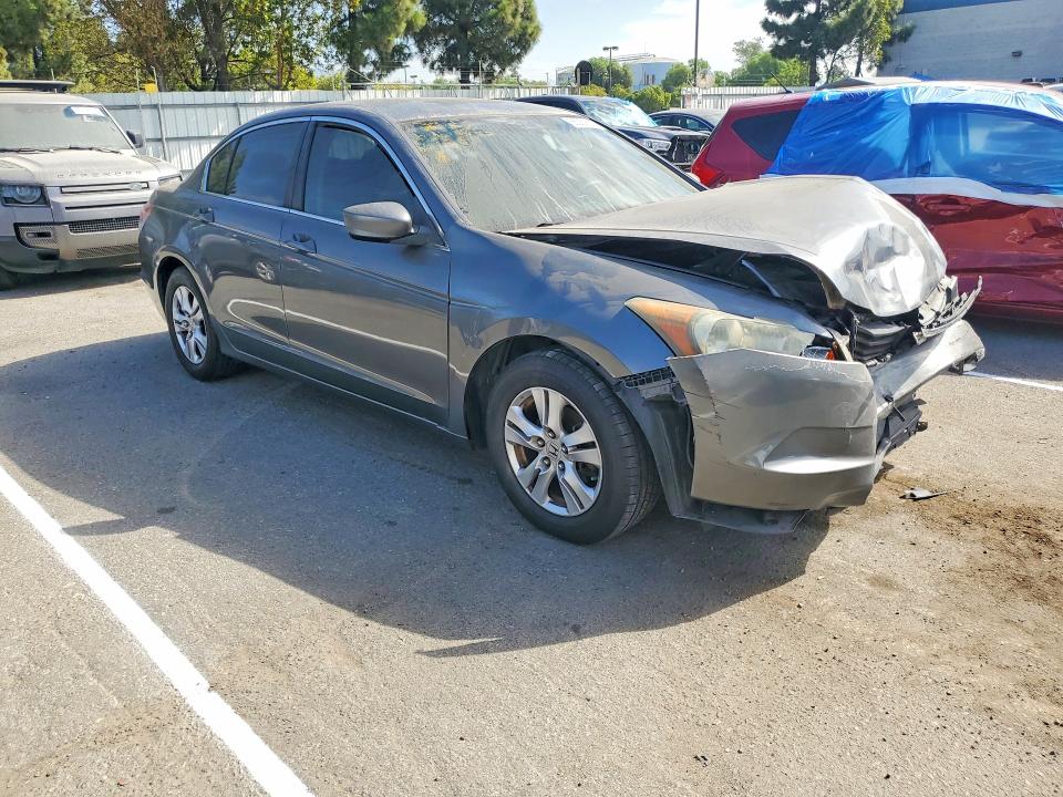 2008 Honda Accord მანქანა იყიდება აუქციონზე, vin: 1HGCP26478A143727, აუქციონის ნომერი: 66383616