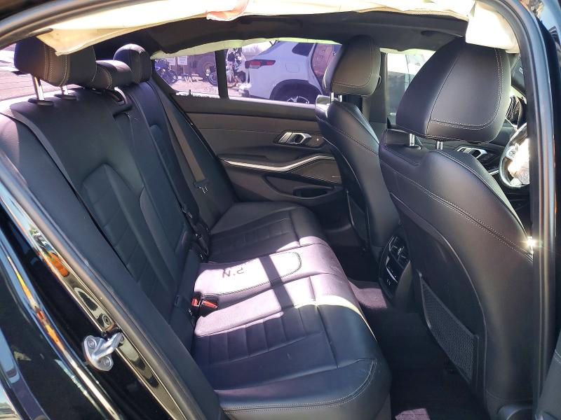 66243016 :رقم المزاد ، 3MW5U7J02M8B55529 vin ، 2021 Bmw M340i مزاد بيع