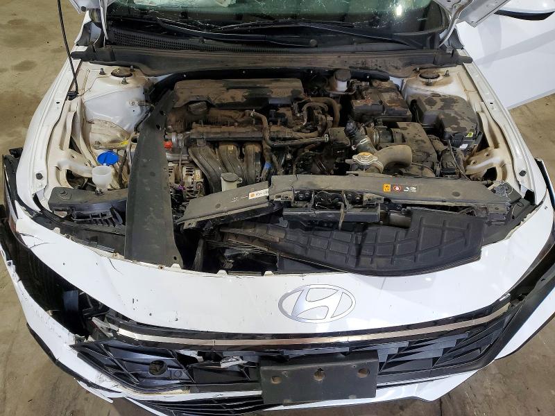 66629566 :رقم المزاد ، KMHLS4DG0RU721295 vin ، 2024 Hyundai Elantra مزاد بيع