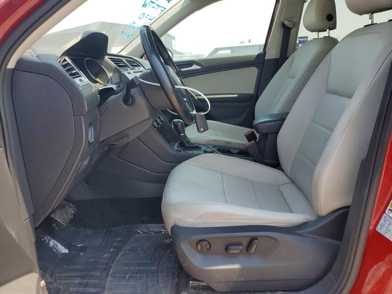 Aukcja sprzedaży 2018 Volkswagen Tiguan, vin: 3VV2B7AX8JM042813, numer aukcji: 63392746