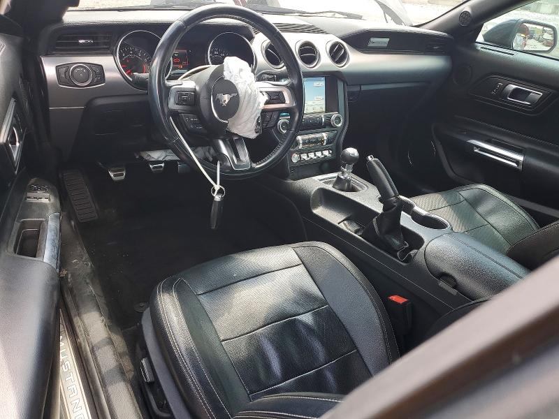 2018 Ford Mustang მანქანა იყიდება აუქციონზე, vin: 1FA6P8TH4J5162441, აუქციონის ნომერი: 66886926