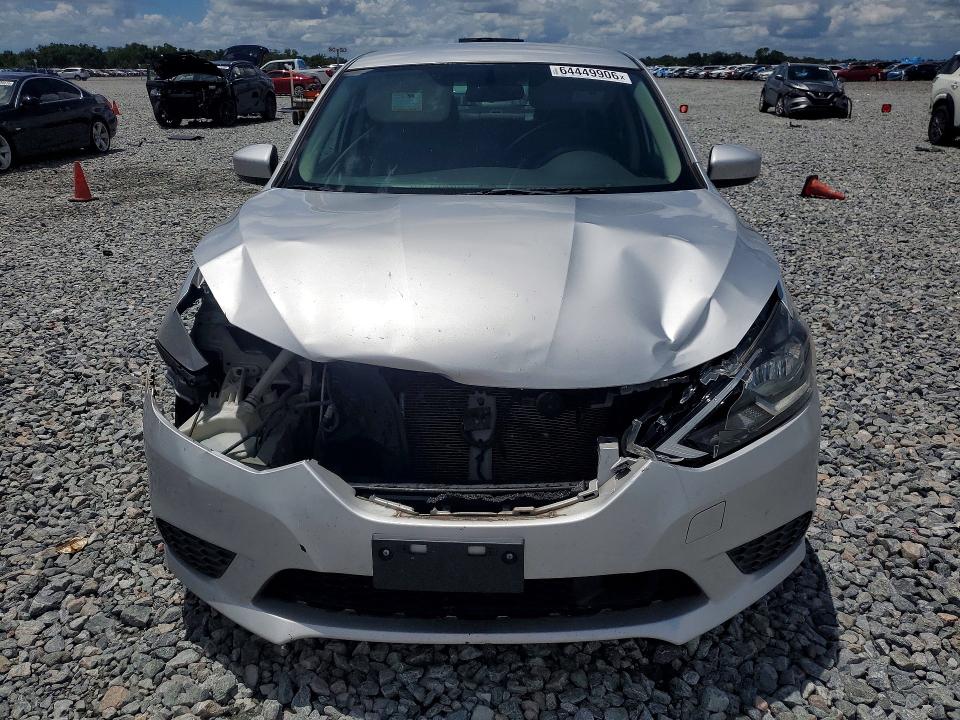 Продажа на аукционе авто 2019 Nissan Sentra, vin: 3N1AB7AP4KY264045, номер лота: 64449906