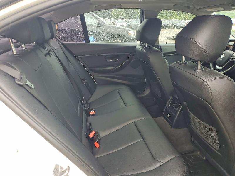 Продажа на аукционе авто 2015 Bmw 328, vin: WBA3B5G51FNS19600, номер лота: 63585556