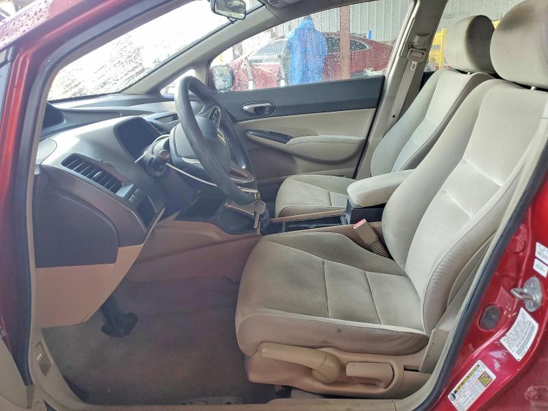 Aukcja sprzedaży 2009 Honda Civic, vin: 2HGFA16549H333408, numer aukcji: 64120636