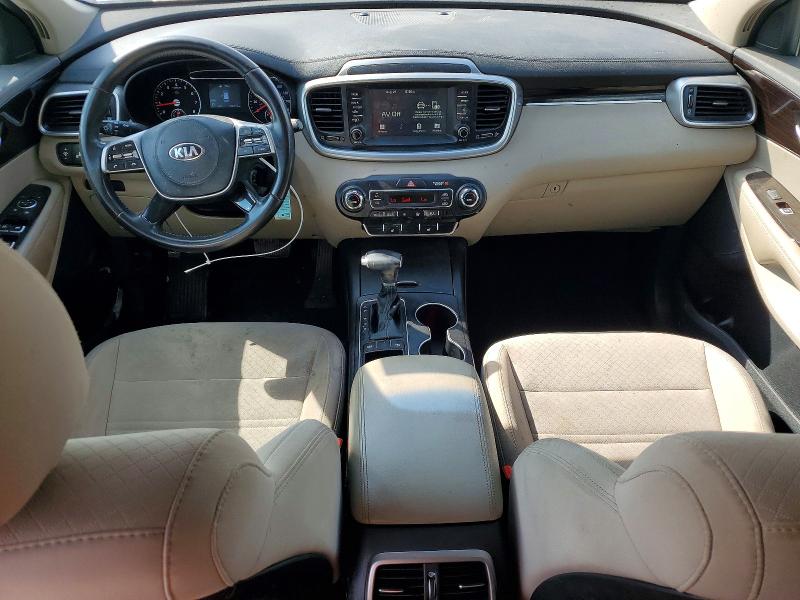 Aukcja sprzedaży 2020 Kia Sorento, vin: 5XYPG4A39LG706196, numer aukcji: 66910656