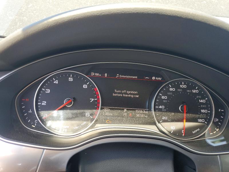 Продаж на аукціоні авто 2016 Audi A6, vin: WAUFGAFC1GN005859, номер лоту: 64136876