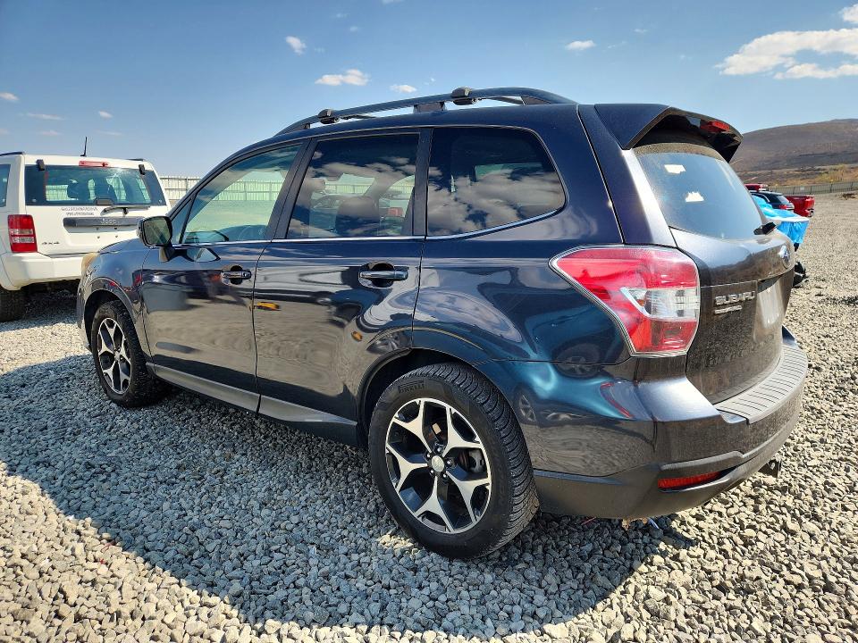 2014 Subaru Forester მანქანა იყიდება აუქციონზე, vin: JF2SJGPC3EH555050, აუქციონის ნომერი: 67528336