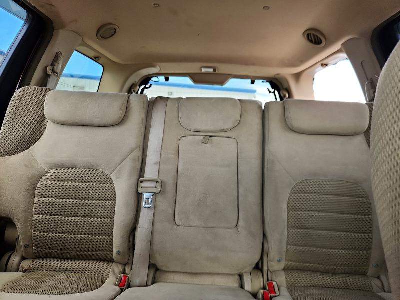 2006 Nissan Pathfinder მანქანა იყიდება აუქციონზე, vin: 5N1AR18U06C610488, აუქციონის ნომერი: 64940036